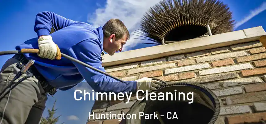  Chimney Cleaning Huntington Park - CA