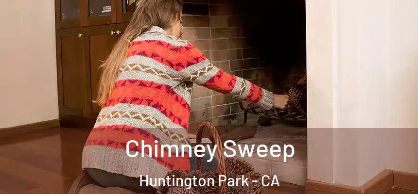 Chimney Sweep Huntington Park - CA