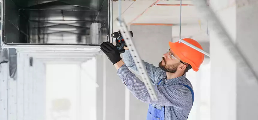 Comprehensive Ventilation Cleaning in Huntington Park