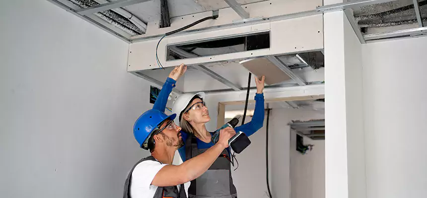 Our Air Duct Leak Repair Services in Huntington Park, CA