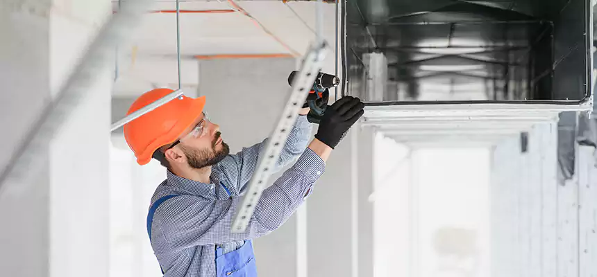 Our Air Vent Replacement Services in Huntington Park, CA