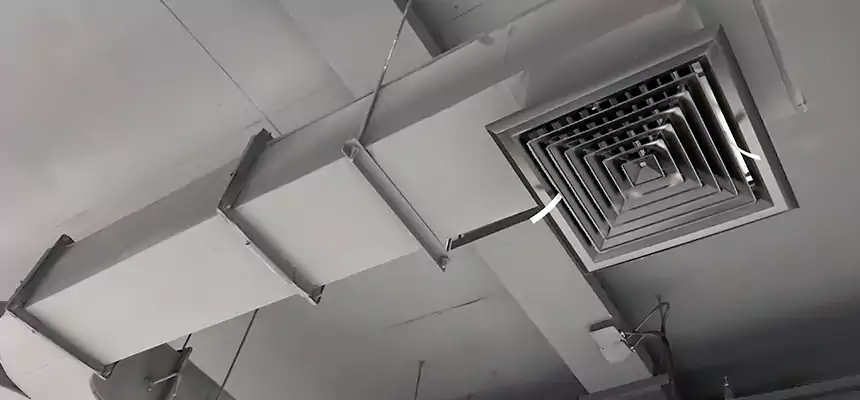 Restorative Allergy Relief Vent Cleaning – Coil, Blower & Housing Detail in Huntington Park