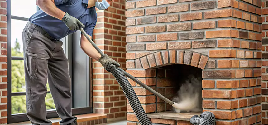 Our Chimney Sweep Services in Huntington Park, CA