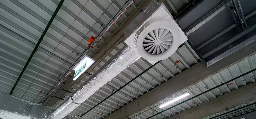 Our Commercial Air Duct Cleaning Services in Huntington Park, CA