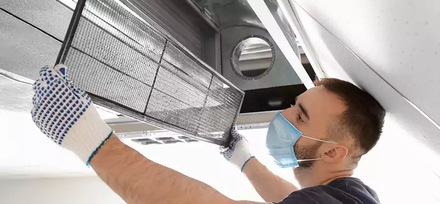 Our Home Duct Cleaning Services in Huntington Park, CA  
