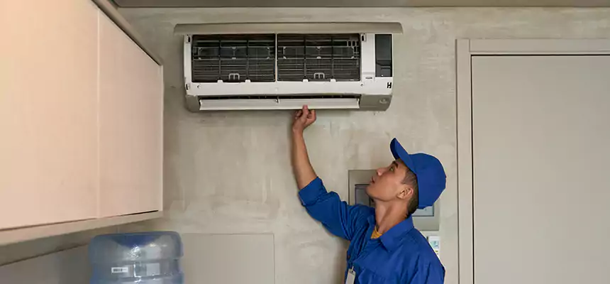 Balanced Fresh‑Air Ventilation (ERV/HRV) in Huntington Park