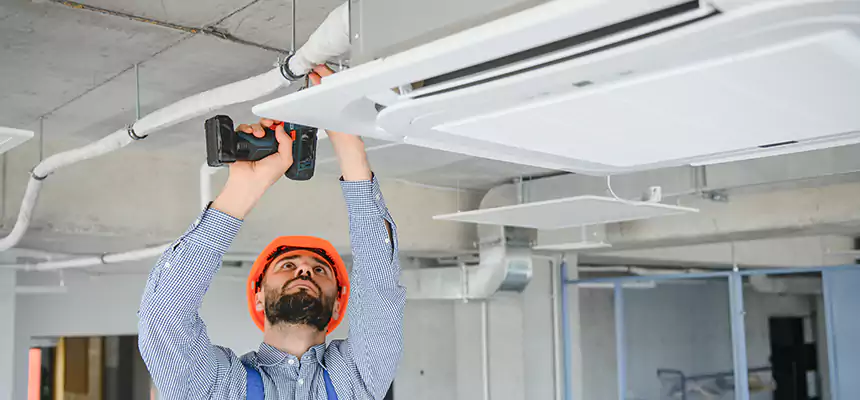 Eco‑Friendly Coil & Plenum Deep Cleaning in Huntington Park