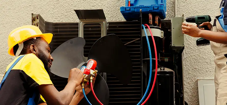 Our HVAC Airflow Optimization Services in Huntington Park, CA