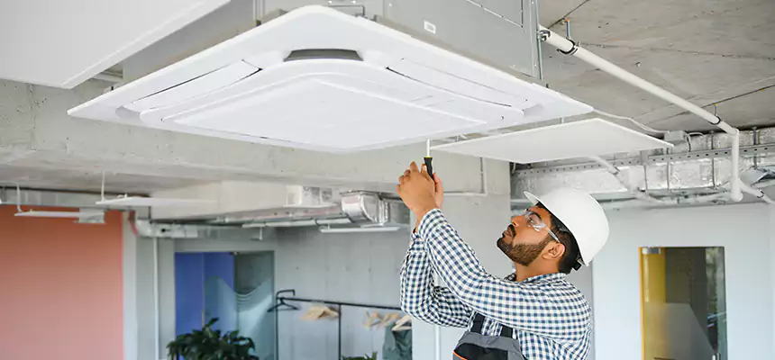 Moisture Control & Condensation Fixes in Duct Systems in Huntington Park, CA