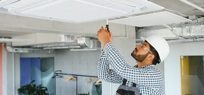 Our Roof Dryer Vent Cleaning Services in Huntington Park, CA