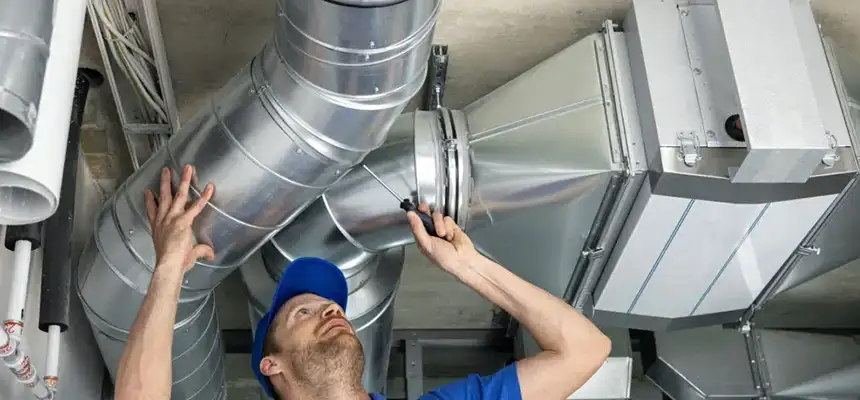 Our Same-Day Air Duct Service in Huntington Park, CA