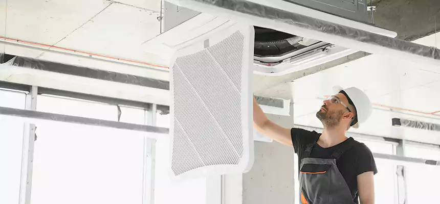 Dryer Ventilation Duct Cleaning in Huntington Park