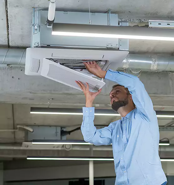 About Air Duct Sealing And Repair in Huntington Park, CA