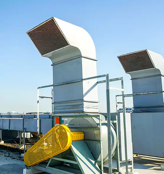 Advanced Commercial HVAC Duct Cleaning in Huntington Park, CA