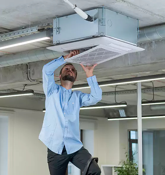 About Custom Wall-Integrated Duct Installation in Huntington Park, CA