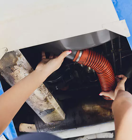 Professional Dryer Duct Pressure Testing in Huntington Park, CA