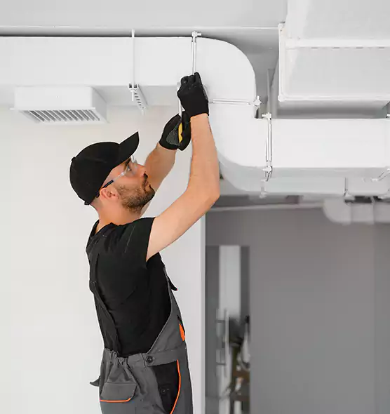 About Duct Cleaning Behind Drywall in Huntington Park, CA