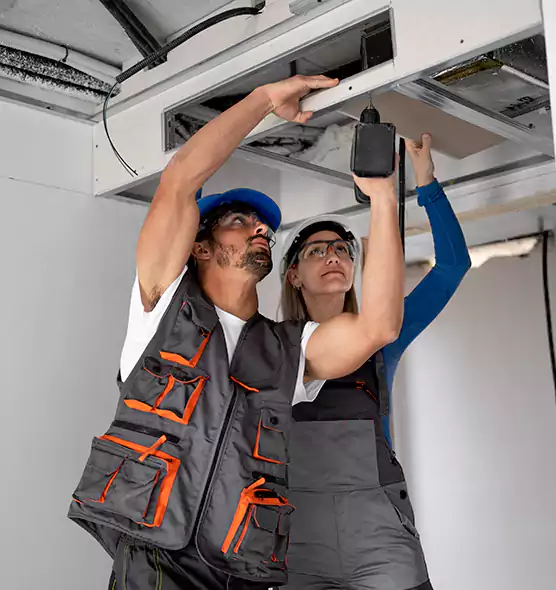 About Energy Efficient Air Duct Installation in Huntington Park, CA