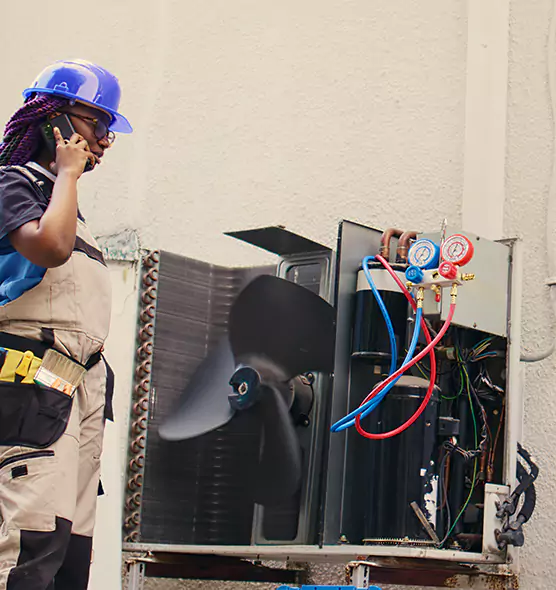 Professional Energy-Efficient HVAC Cleaning in Huntington Park, CA