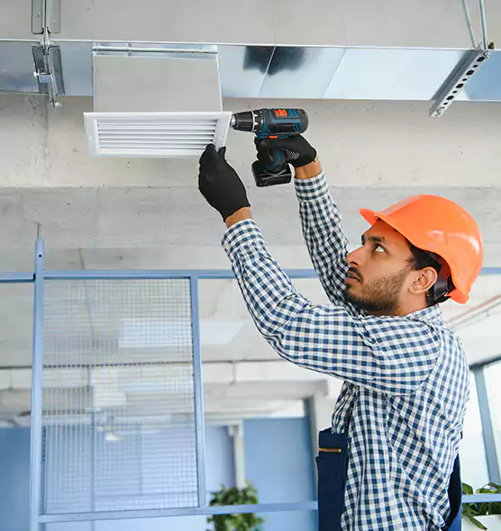 Professional HVAC Duct Cleaning in Huntington Park, CA