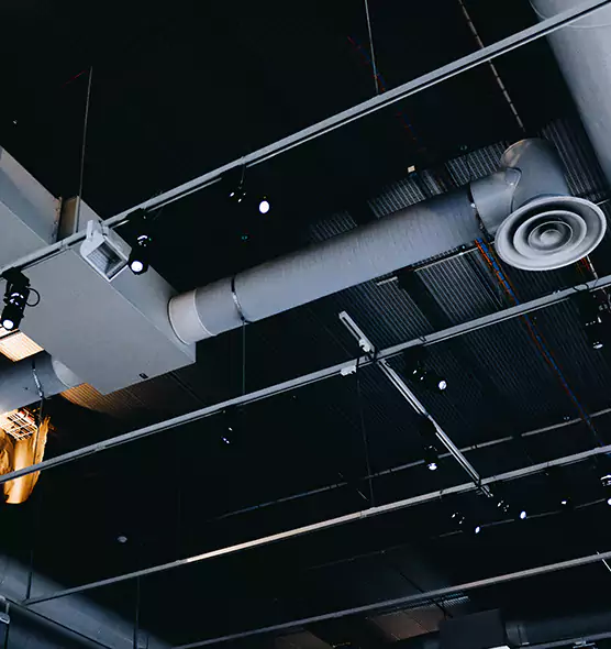 Professinal UV Light Air Purification for Ducts in Huntington Park, CA